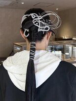 ロウROW)&nbsp;ヘアセット ヘアアレンジ 卒業式ヘアセット 成人式ヘアセット