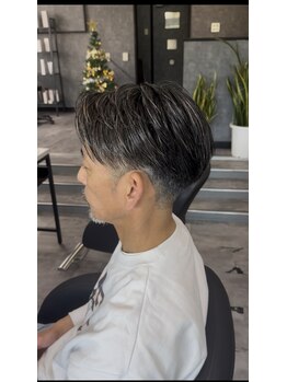 シー(sea)の写真/仕事もプライベートも妥協しない！忙しい朝におすすめの時短スタイリングをご提案◎