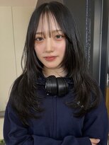 ウェイビーズ(WAVY'S)&nbsp;レイヤーカット/韓国ヘア