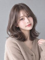 ルーウィン(LE WIN)&nbsp;20/30/40/50代にオススメ 大人カワイイ/外ハネレイヤー