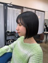 ココロ(COKORO)&nbsp;顎ラインボブ
