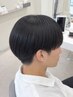 【川崎限定】メンズカット+シャンプー+眉カット ¥6,380