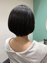 ビーヘアー 近鉄八尾店(Bee.hair)&nbsp;コンパクトショートボブ