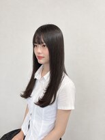 ヘアートラム(HAIR TRAm.)&nbsp;レイヤースタイル