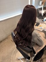 リラクオーレ 三宮 元町(LIRA CUORE)&nbsp;透明感ピンクバイオレット