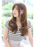 ゆるふわ☆大人かわいいセミロングID:B007900338