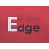 ヘアセットサロンエッジ(Edge)のお店ロゴ