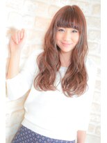 プロム(Prom)&nbsp;少し大人のアンニュイカールロング