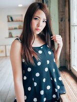 キャシー 行徳店(Cathy)&nbsp;王道ストレートロング【行徳】