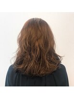 ラボヌールヘアーパルフェ 大宮西口店(La Bonheur hair parfait) ラフミディ