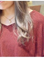 ティー リュクスボーテ(T LUXE BEAUTE)&nbsp;外国人風グレージュカラー☆