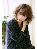 フォルテ 掛川店&nbsp;ガーリーボブ【掛川 美容室 ボブ】