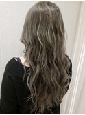 メリハリイルミナグレージュ