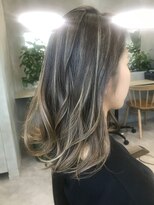 エイト 池袋店(EIGHT ikebukuro) コントラストハイライト