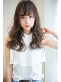 CIEN by ar hair『片瀬真吾』大人ナチュラル可愛いヘア