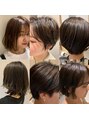 シグサ(sigusa.) ショート、ボブ、必ずかわいく似合わせます