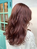 ロダット 横浜(LODAT by little) コーラルピンク【LODAT横浜】