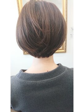 ヘアーサロン ケイ(hairsalon KEI) ショートスタイル