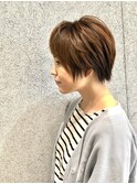 ショートスタイル