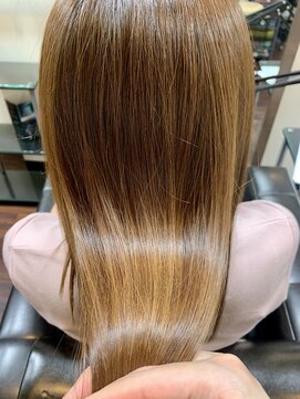 ルチル(rutile) 髪質改善ケラチントリートメント 【今津・西宮・芦屋・神戸】