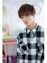 ミック ヘアアンドメイク アップ 駒込店(miq Hair&Make up) モードx爽やか◎重軽ショート