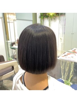 ネオヘアー 京成曳舟店(NEO Hair) ショートボブ