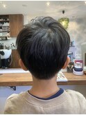男の子でもカワイイ!マッシュレイヤー!