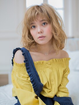 美容室クローバー 新小岩店(clover) 愛されロブ【新小岩】