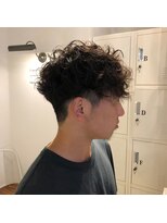 ティアム(TIAM)&nbsp;マッシュパーマ