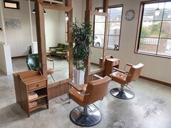 hair salon drive