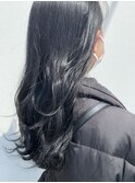 ネイビーブラック