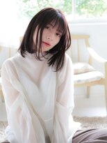 ネオリーブシェリエ 浅草店(Neolive cherie)&nbsp;大人かわいいミディアムワンカール　▼5