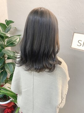 シェル 国分寺(shell) ダブルブリーチ☆シルバージュ