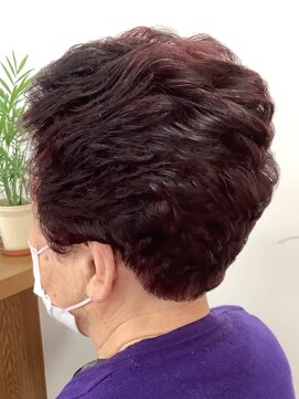 ヴェルディ(Verdy) リーゼントスタイル