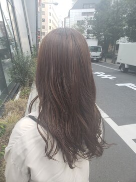 ラフランクリー(la frankly) 20代30代/大人かわいい/外ハネボブ/髪質改善/レイヤースタイル