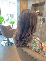 アクアヴィタエ(Aqua vitae) ゆるロングスタイル