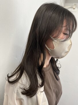 スケール(SCALE) オリーブグレージュ