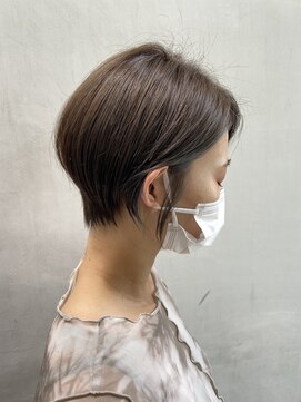 ルーム プロデュースドバイ アミカ(Room produced by Amica) ショート