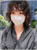 ウルフパーマ