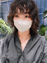 エイゾー 銀座(EIZO)&nbsp;ウルフパーマ