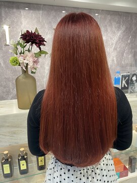 ラピス テラス 渋谷(Lapis terrace) レッドカラー