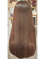 アンプヘアー(a.m.p hair)&nbsp;髪質改善カラー