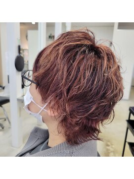 クレスト 時津店 ウルフ