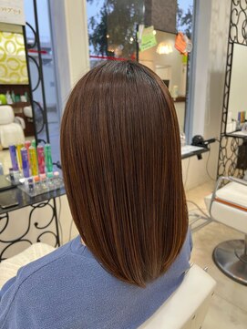 ラプトヘア(Rapt．HAIR) 髪質改善トリートメント☆酸熱コース！20代/30代/40代/50代