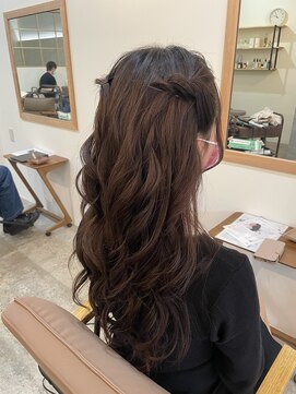 メール(mer) ハーフツイン