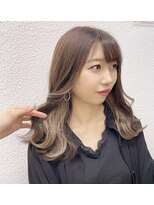 リファイン バイ アフィナー 本厚木店(Refine by Afinar) インナーラテカラー【本厚木】