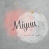 ミュー(Miyuu)のお店ロゴ