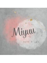 個室 美容室  Miyuu  hair＆spa