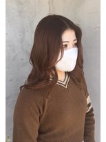 リベルタ(LIBERTA)&nbsp;オレンジベージュ