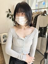 ヘアーアイスカルテット(HAIR ICI QUARTET)&nbsp;顔まわりレイヤー / オオタユキ